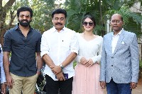 Puli Movie Press Meet